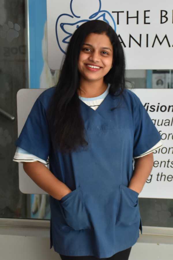 Dr. Nikhitha Reddy